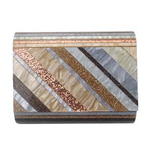 Acrylic Clutch PJ0116
