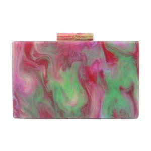 Acrylic Clutch PJ0135