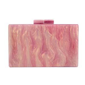 Acrylic Clutch PJ0136