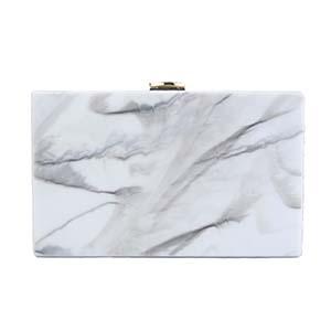 Acrylic Clutch PJ0139