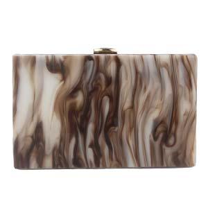 Acrylic Clutch PJ0140