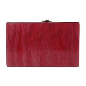 Acrylic Clutch PJ0141