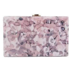 Acrylic Clutch PJ0142