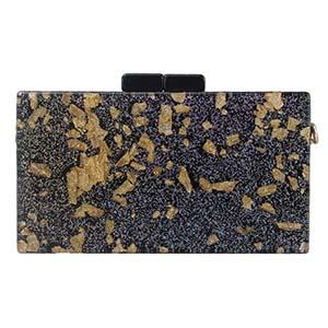 Acrylic Clutch PJ0147