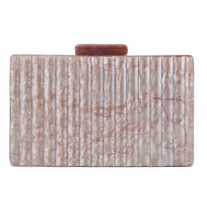 Acrylic Clutch PJ0150
