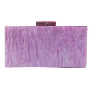 Acrylic Clutch PJ0153