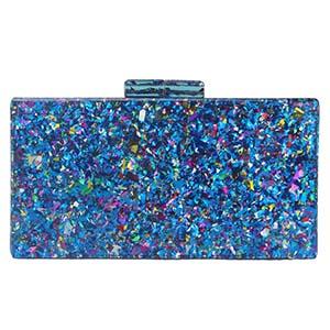 Acrylic Clutch PJ0156