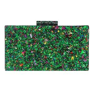 Acrylic Clutch PJ0157