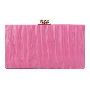 Acrylic Clutch PJ0159