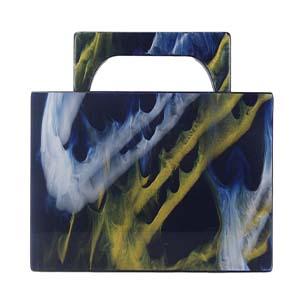 Acrylic Clutch PJ0162