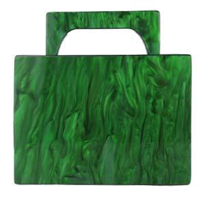 Acrylic Clutch PJ0163