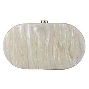 Acrylic Clutch PJ0165