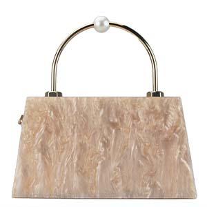 Acrylic Clutch PJ0169