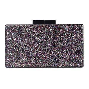 Acrylic Clutch PJ0170
