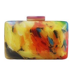 Acrylic Clutch DY0205