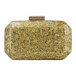 Acrylic Clutch DY0214