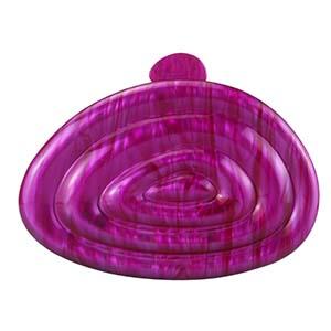 Acrylic Clutch DY0215