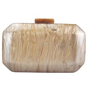 Acrylic Clutch DY0216