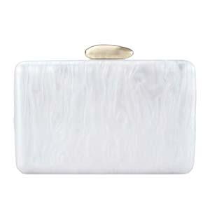Acrylic Clutch DY0229