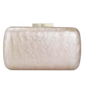 Acrylic Clutch DY0231