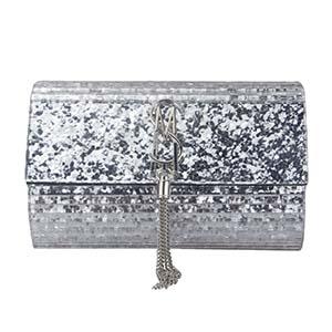 Acrylic Clutch DY0254