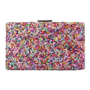 Acrylic Clutch DY0255