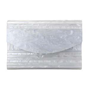 Acrylic Clutch DY0259