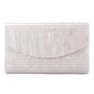 Acrylic Clutch DY0260