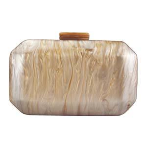 Acrylic Clutch DY0216