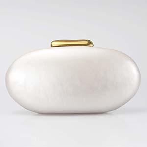 Acrylic Clutch DY0272