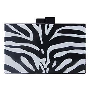 Acrylic Clutch PJ0171