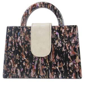 Acrylic Clutch PJ0176