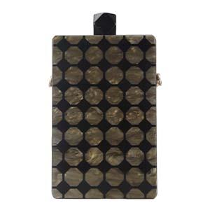 Acrylic Clutch PJ0177