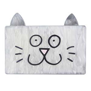 Acrylic Clutch PJ0186