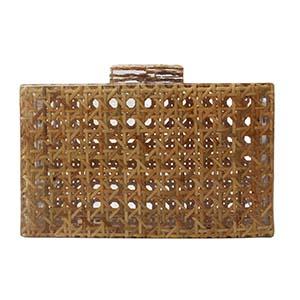 Acrylic Clutch PJ0196