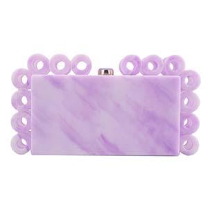 Acrylic Clutch PJ0200