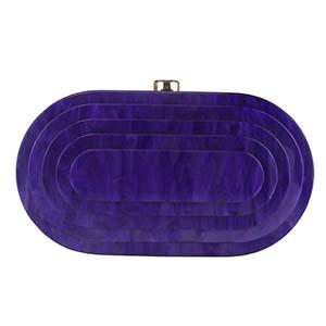 Acrylic Clutch PJ0211