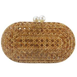 Acrylic Clutch PJ0212