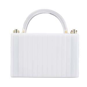 Acrylic Clutch PJ0217
