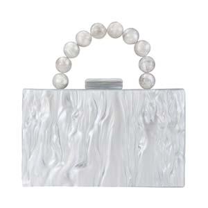 Acrylic Clutch PJ0240